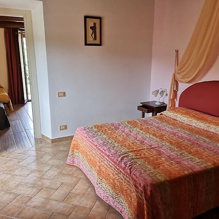 Ortezzano Agriturismo Vecchio Gelso מראה חיצוני תמונה